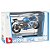 Miniatura Suzuki GSX-R1000 R 2021 Bburago 1:18 - Imagem 2