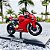 Miniatura Ducati Panigale 1199 Maisto 1:12 + Display - Imagem 1