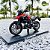 Miniatura Suzuki V-Strom 1000 2019 Maisto 1:12 + Display - Imagem 2