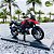 Miniatura Suzuki V-Strom 1000 2019 Maisto 1:12 + Display - Imagem 1