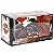 Miniatura Harley Davidson CVO Tri Glide 2021 Vermelho Maisto 1:12 - Imagem 2