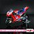 Miniatura Ducati Pramac Racing 2021 Piloto Johann Zarco #5 Maisto 1:18 - Imagem 1