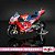 Miniatura Ducati Pramac Racing 2021 Piloto Jorge Martin #89 Maisto 1:18 - Imagem 1