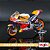 Miniatura Repsol Honda Team 2021 Piloto Pol Espargaro #44 Maisto 1:18 - Imagem 1