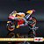 Miniatura Repsol Honda Team 2021 Piloto Marc Marquez #93 Maisto 1:18 - Imagem 1
