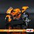 Miniatura Tech3 KTM 2021 Piloto Iker Lecuona #27 Maisto 1:18 - Imagem 1