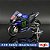 Miniatura Yamaha Motogp 2022 Piloto Fabio Quartararo #20 Maisto 1:18 - Imagem 6