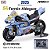 Miniaturas de Motos MotoGP Maisto 1:18 - Ideal Para Presentear um Motociclista - Imagem 8