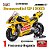 Miniaturas de Motos MotoGP Maisto 1:18 - Ideal Para Presentear um Motociclista - Imagem 10
