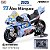 Miniaturas de Motos MotoGP Maisto 1:18 - Ideal Para Presentear um Motociclista - Imagem 9