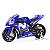 Miniaturas de Motos MotoGP Maisto 1:18 - Ideal Para Presentear um Motociclista - Imagem 5