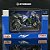 Miniatura Yamaha Motogp 2022 Piloto Franco Morbidelli  #21 Maisto 1:18 - Imagem 2