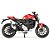 Miniatura Ducati Monster + 2021 Maisto 1:18 - Imagem 5