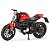 Miniatura Ducati Monster + 2021 Maisto 1:18 - Imagem 1
