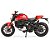 Miniatura Ducati Monster 2021 Maisto 1:18 - Imagem 4