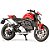 Miniatura Ducati Monster + 2021 Maisto 1:18 - Imagem 2