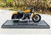Miniatura Harley Davidson Iron 883 2014 Maisto 1:18 Series 39 - Imagem 7
