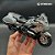 Miniatura Honda Gold Wing 1800 2020 Welly 1:12 - Imagem 1
