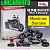 Miniatura Ducati Xdiavel S 2021 Maisto 1:12 - Linha de Montagem - Imagem 1