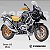 Miniatura BMW R 1250 GS 40 Anos 2021 Caipo 1:12 - Imagem 1
