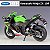 Miniatura Kawasaki Ninja ZX-10R KRT 2021 Welly 1:12 - Imagem 3