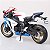 Miniatura Honda CBR 1000 RR HRC Automaxx 1:12 - Imagem 3