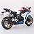 Miniatura Honda CBR 1000 RR HRC Automaxx 1:12 - Imagem 4