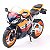 Miniatura Honda CBR 1000 RR Repsol Automaxx 1:12 - Imagem 2