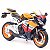 Miniatura Honda CBR 1000 RR Repsol Automaxx 1:12 - Imagem 1