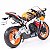 Miniatura Honda CBR 1000 RR Repsol Automaxx 1:12 - Imagem 5