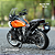 Miniatura Harley Davidson Pan America 1250 2021 Maisto 1:12 - 18 cm - Imagem 4