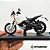 Miniatura Ducati DesertX 2022 Maisto Edição Especial 1:18 - Imagem 8