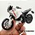 Miniatura Ducati DesertX 2022 Maisto Edição Especial 1:18 - Imagem 9