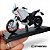 Miniatura Ducati DesertX 2022 Maisto Edição Especial 1:18 - Imagem 12