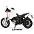 Miniatura Ducati DesertX 2022 Maisto 1:18 - Imagem 3