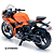 Miniatura KTM RC 390 2022 Maisto Edição Especial 1:18 - Imagem 6