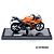 Miniatura KTM RC 390 2022 Maisto Edição Especial 1:18 - Imagem 3