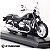 Miniatura BMW R18 2021 Welly 1:18 C/Base - Imagem 8