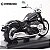 Miniatura BMW R18 2021 Welly 1:18 C/Base - Imagem 6