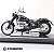 Miniatura BMW R18 2021 Welly 1:18 C/Base - Imagem 9