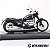 Miniatura BMW R18 2021 Welly 1:18 C/Base - Imagem 7