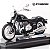 Miniatura BMW R18 2021 Welly 1:18 C/Base - Imagem 1