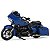 Miniatura Harley-Davidson 2022 CVO Road Glide 2022 Maisto Edição Especial 1:18 (c/base) - Series 43 - Imagem 1
