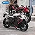 Miniatura Mv Agusta F3 RR 2022 Branco Welly 1:12 - Imagem 2
