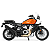 Miniatura Harley Davidson Pan America 1250 2021 Maisto 1:18 - Imagem 3