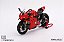 Miniatura PREMIUM Ducati Panigale V4 S 2021 TSM-MODEL 1:12 - Imagem 1