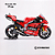 Miniatura Gigante Ducati GP 2022 Piloto Francesco Bagnaia 63 Maisto 1:6 (34cm) - Imagem 7