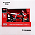 Miniatura Gigante Ducati GP 2022 Piloto Francesco Bagnaia 63 Maisto 1:6 (34cm) - Imagem 2