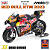 Miniatura KTM RC16 TEAM RED BULL FACTORY RACING MOTOGP 2023 BRAD BINDER 33 Maisto 1:18 - Imagem 1