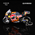 Miniatura KTM RC16 TEAM MOTOGP 2023 JACK MILLER 43 Maisto 1:18 - Imagem 4